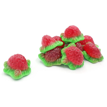 Vidal Jelly Filled Strawberries sweets