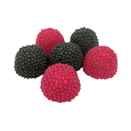 Kingsway Black & Raspberry Berries 3kg