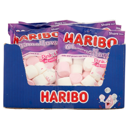 Haribo Chamallows marshmallows