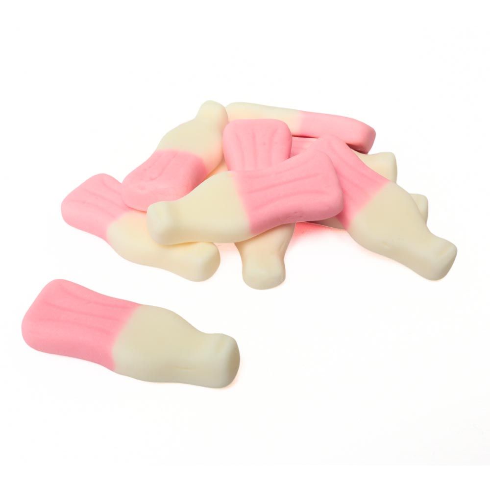 Kingsway Strawberry Milkshake Bottles 2kg
