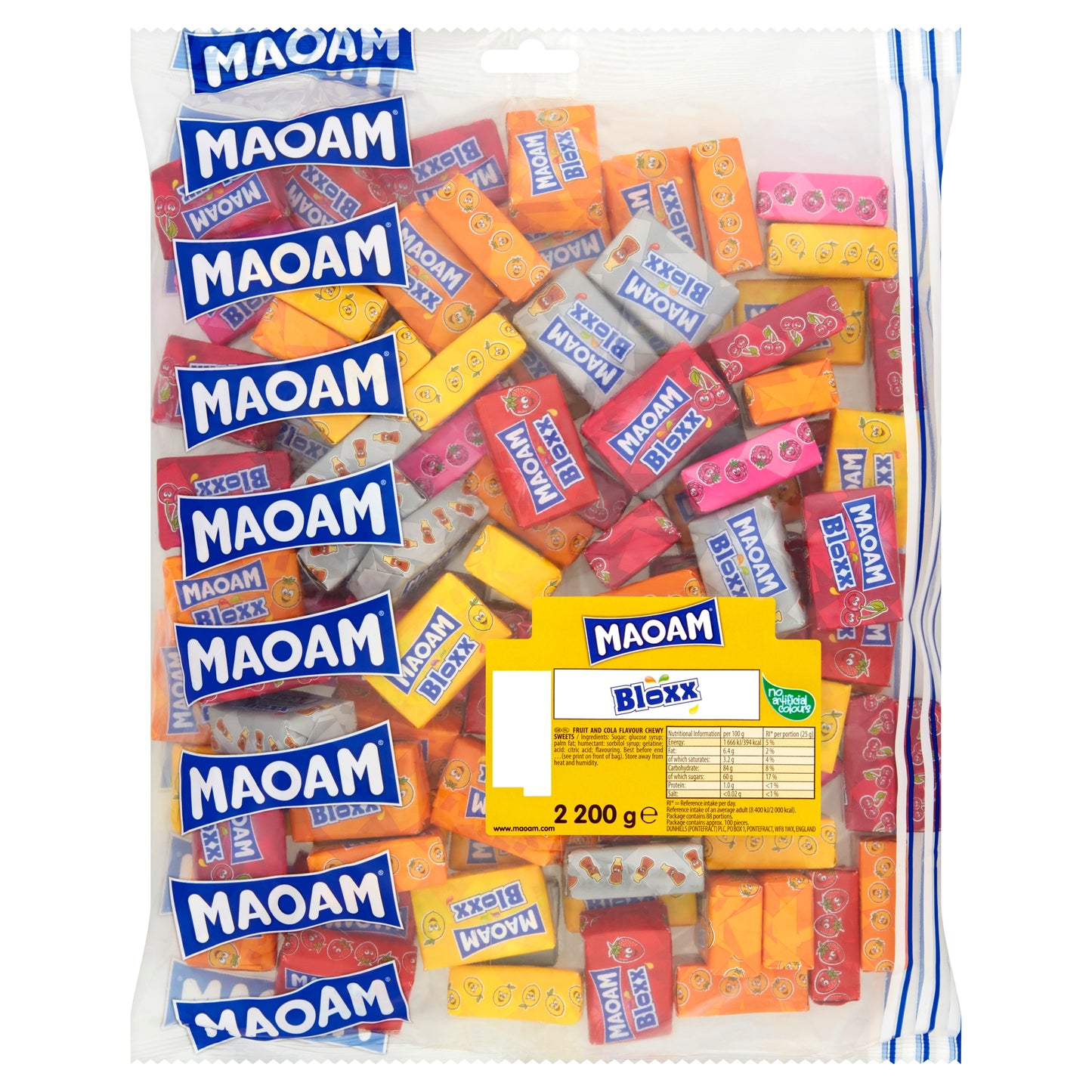 Maoam Bloxx chews