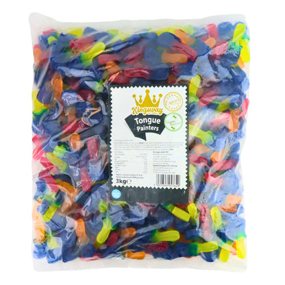 Kingsway Tongue Painters sweets