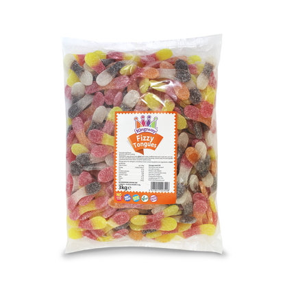 Kingsway Fizzy Tongues bulk bag