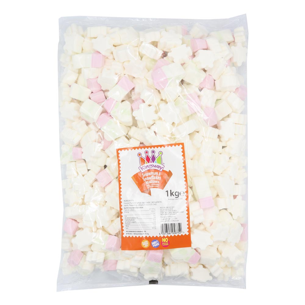 Kingsway Christmas mallows