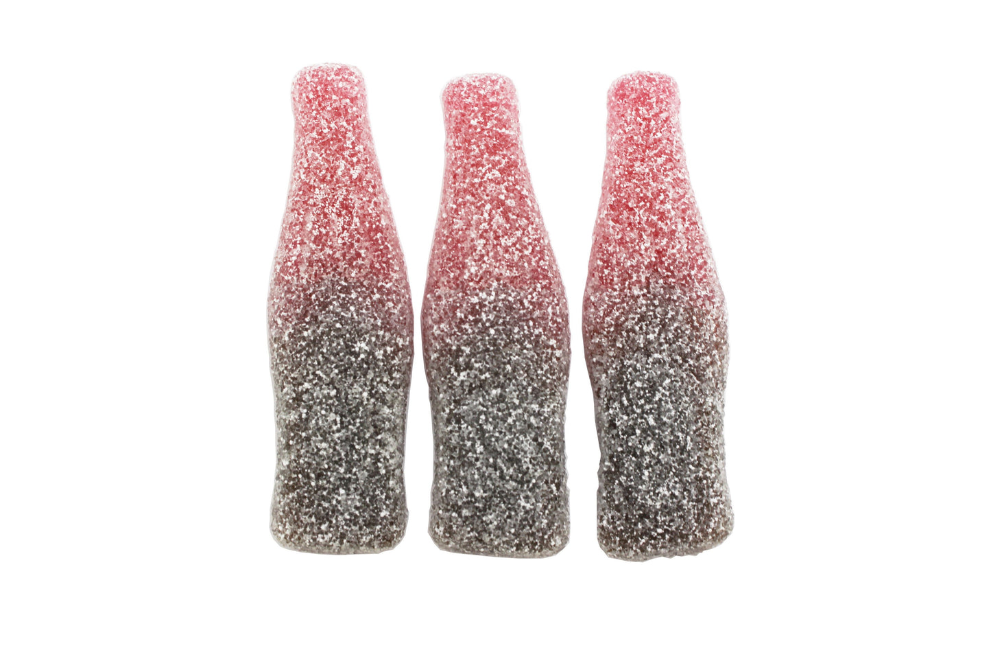 Kingsway Jumbo Fizzy Cherry Cola Bottles 3kg