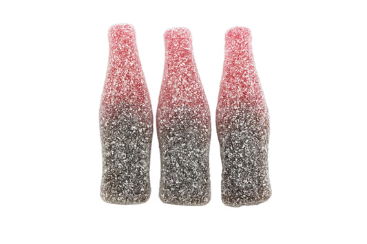 Kingsway Jumbo Fizzy Cherry Cola Bottles 3kg