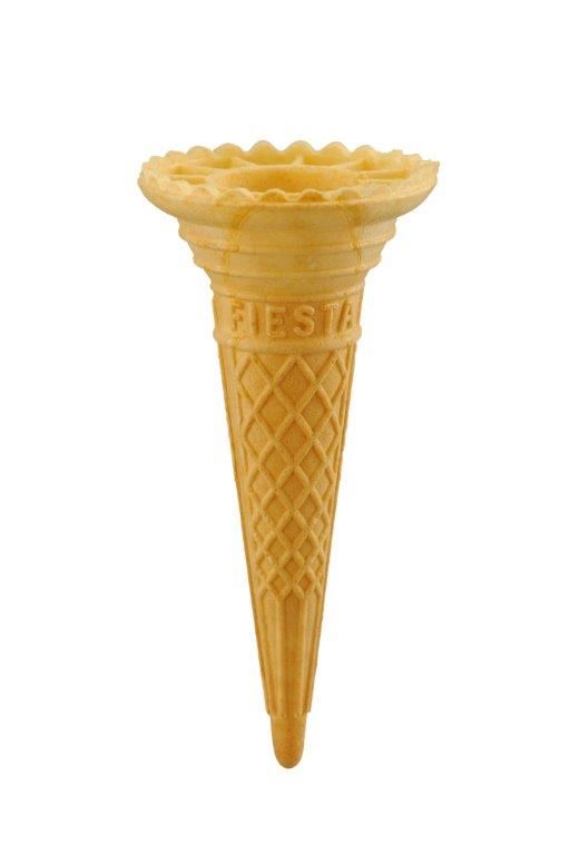 Accessories Large Fiesta Classic Ice Cream Cones