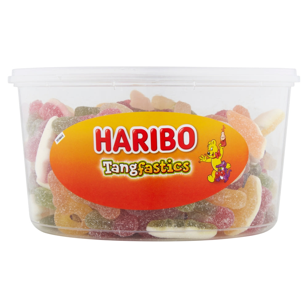 Haribo Tangfastics sweets
