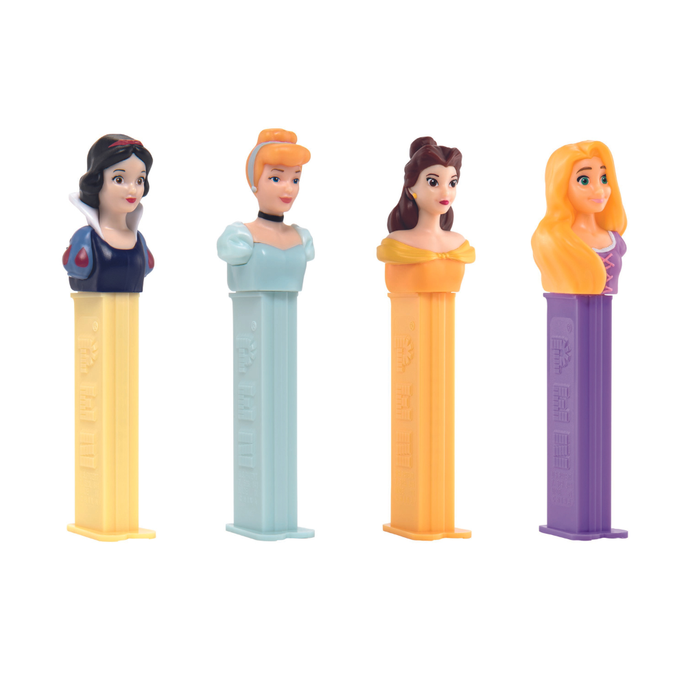 Pez Disney Princess dispensers