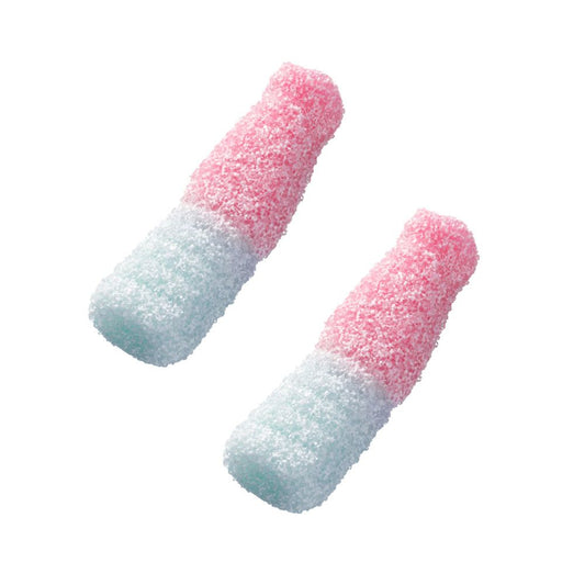 Kingsway Large Fizzy Bubblegum Bottles 3kg