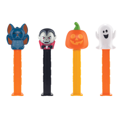 Pez Halloween dispenser pack