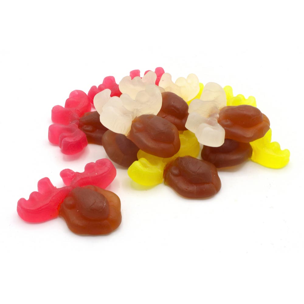 Kingsway Chillie Billies Reindeer 3kg