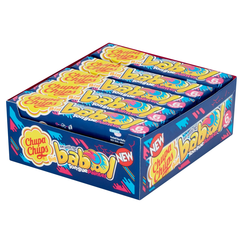 Big Babol display box