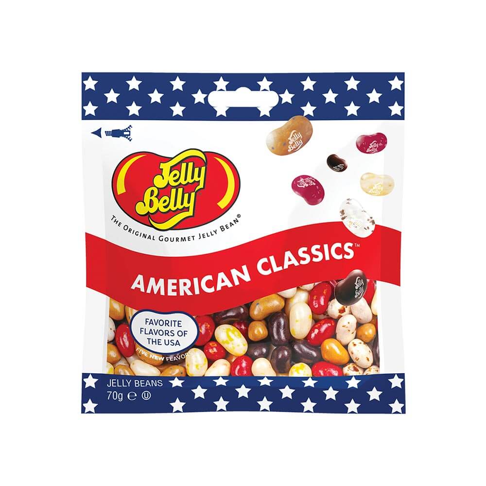 Jelly Belly American Classics Jelly Beans 70g