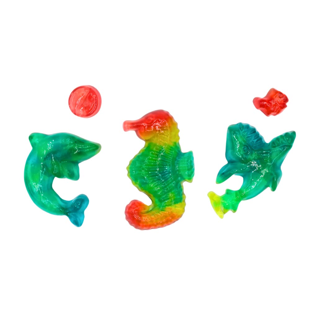 Vidal Ocean Jellies pack