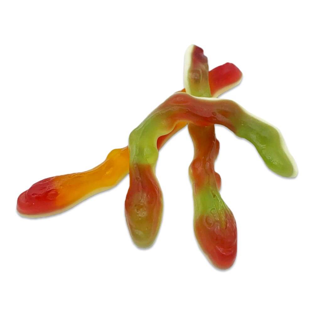 Vidal Jelly Snakes sweets