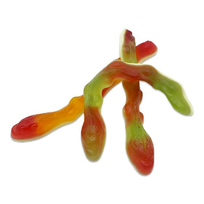 Vidal Jelly Snakes sweets