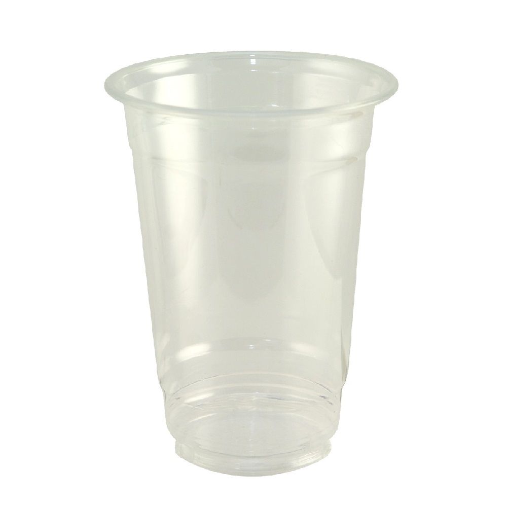 10oz Clear PET Cups