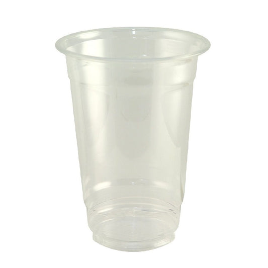 10oz Clear PET Cups