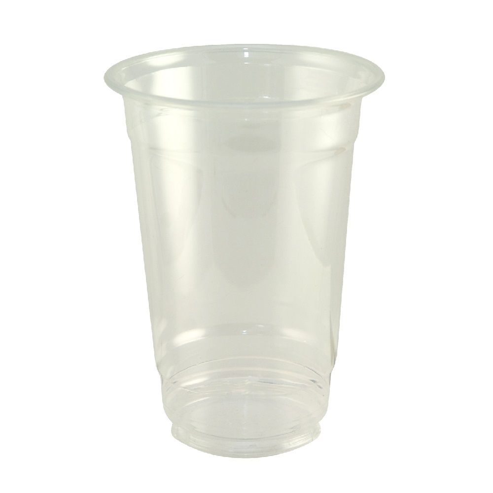 12oz Clear PET Cups
