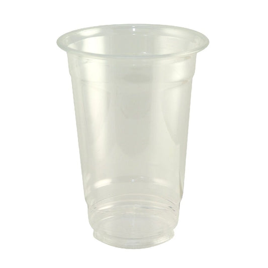 12oz Clear PET Cups
