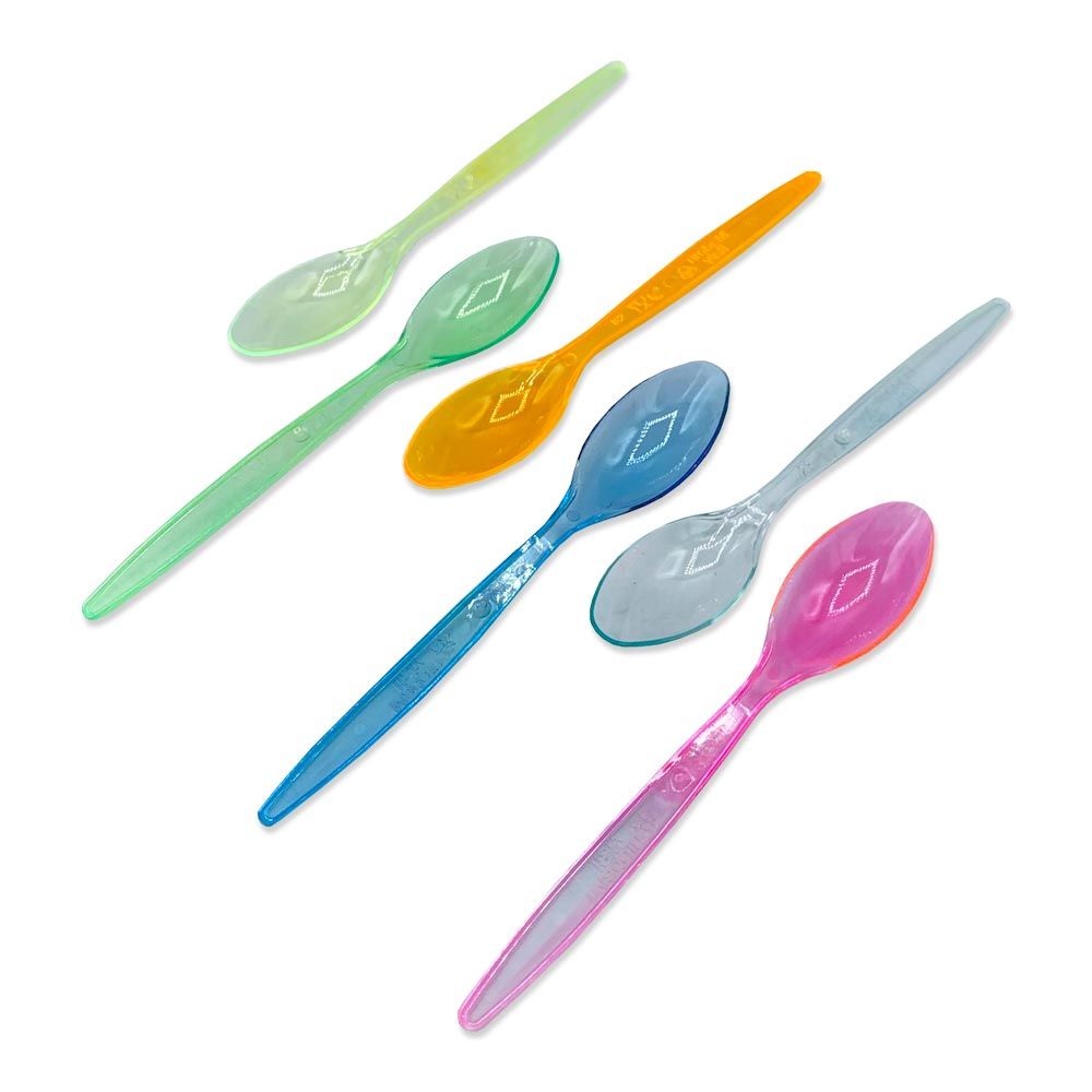 Crazy Frosty Factory Sundae Ice Cream Spoons 15cm