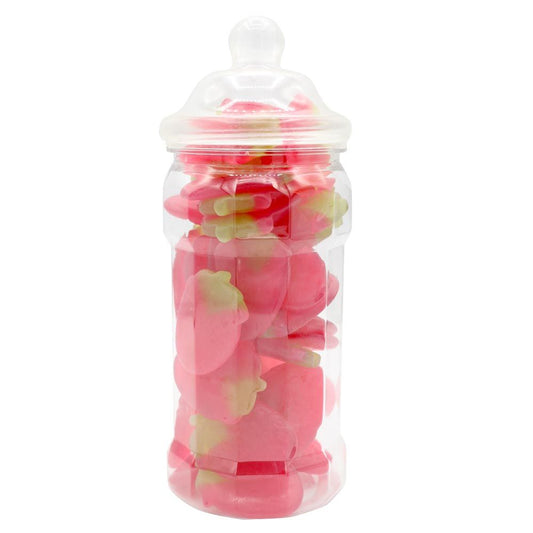 Victorian Dodecagon Sweet Jar 580ml