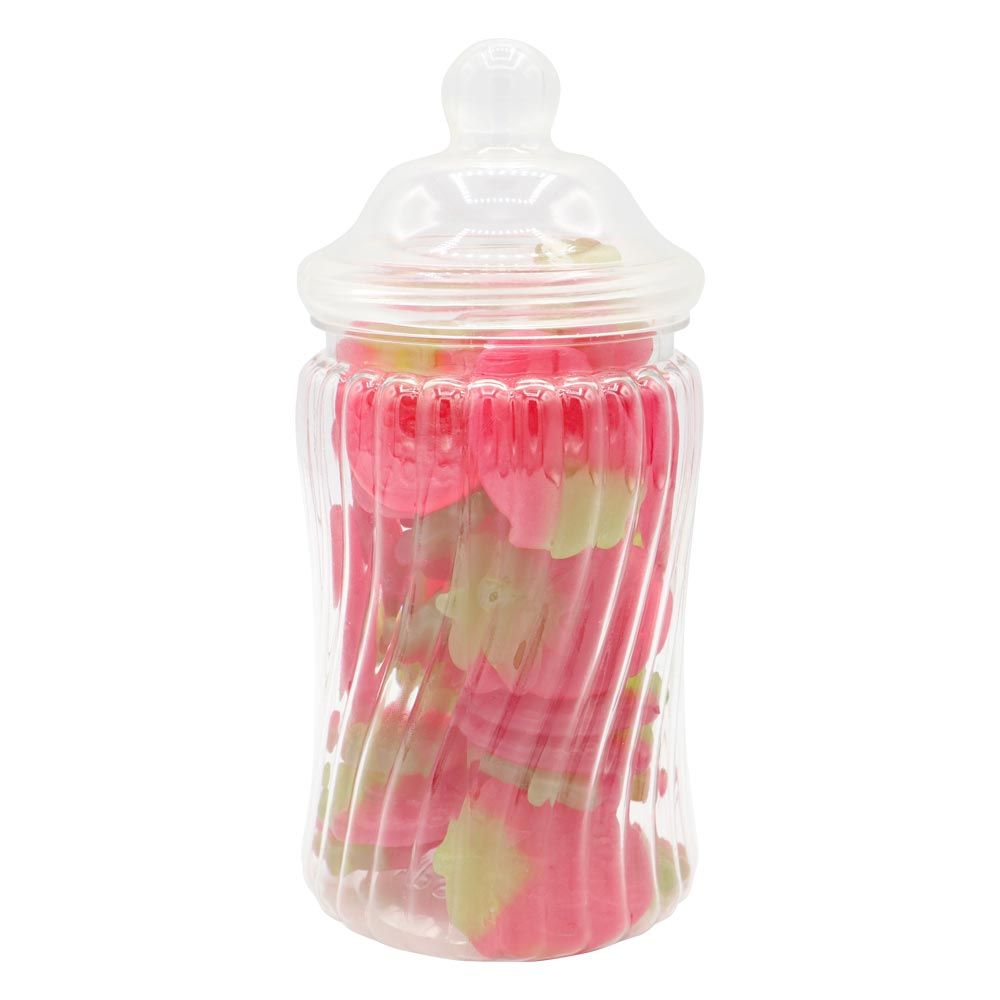 Victorian Spiral Sweet Jar 450ml