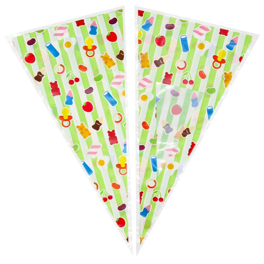 Kingsway Sweet Cone Bags (Pack of 250)