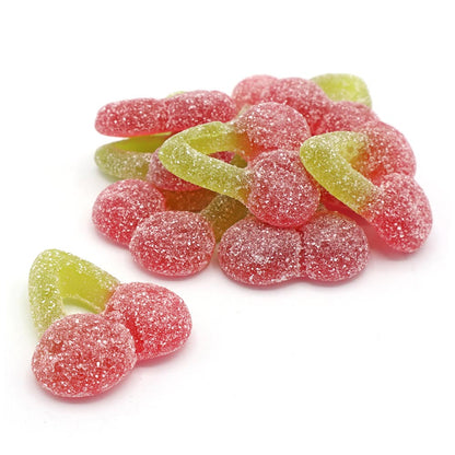 Haribo Happy Cherries Z!ng sweets