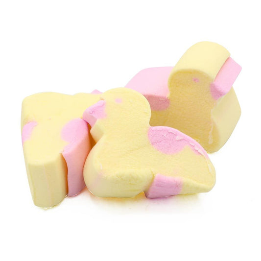 Kingsway Yellow & Pink Chick Mallows 1kg