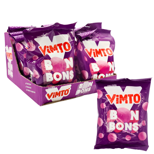 Vimto Bon Bons Share Bag 140g