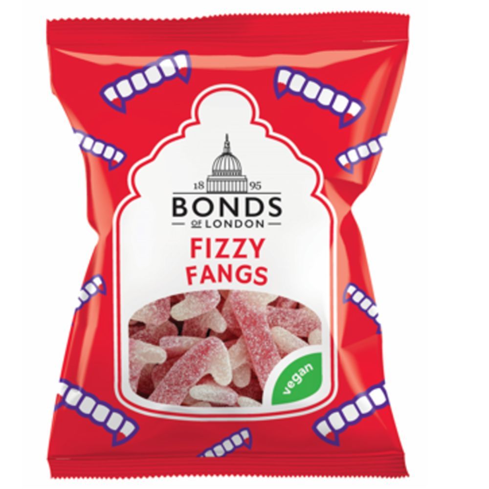 Bonds Dracula Teeth Bag 110g