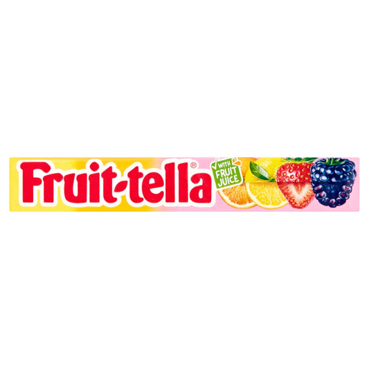 Fruit-tella Summer Fruits Stick 41g