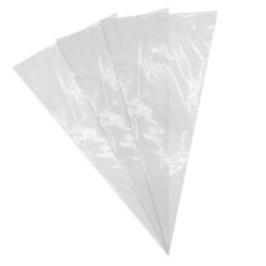 Clear Cone Bags