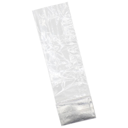 Clear Silver Base Favour Bags