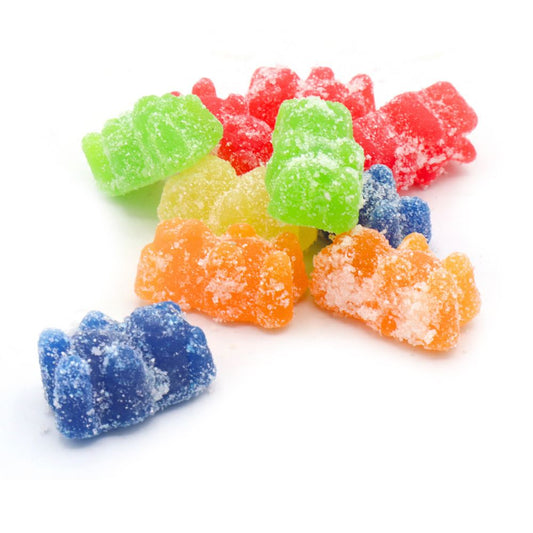 Kingsway Vegan Mega Value Sour Bears 2.5kg