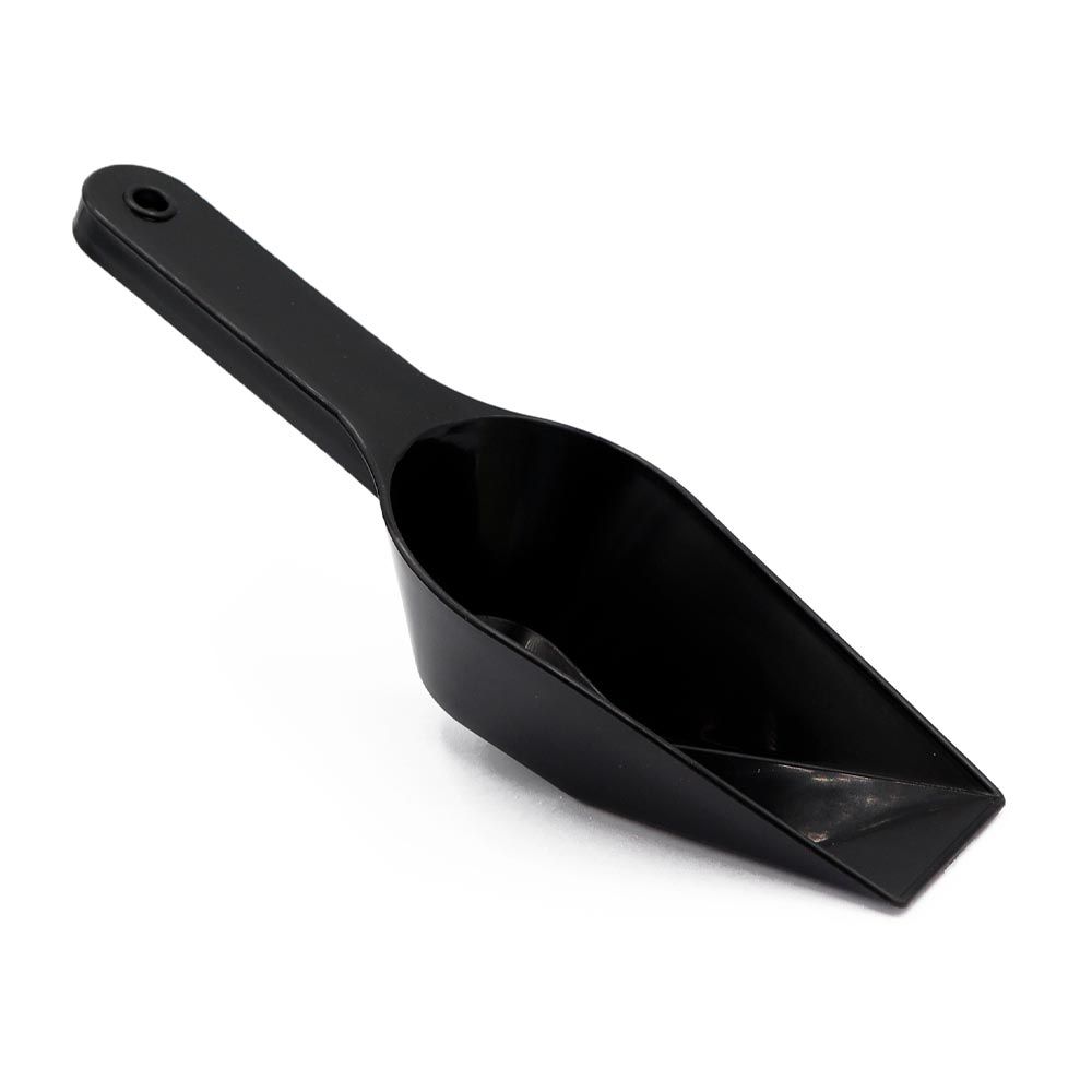 Black Sweet Dispenser Scoop