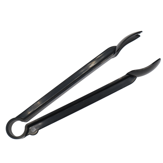 Black Sweet Dispenser Tongs
