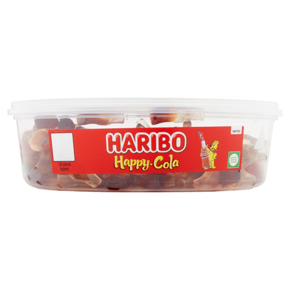 Haribo Happy Cola Bottles sweets