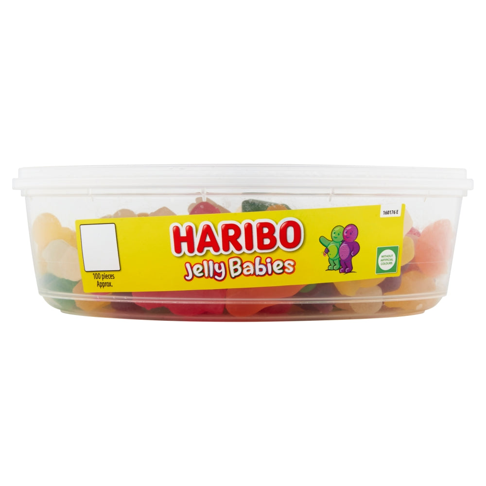Haribo Jelly Babies sweets