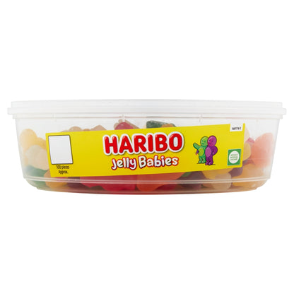 Haribo Jelly Babies sweets