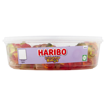 Haribo Friendship Rings sweets