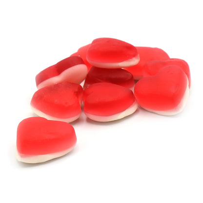 Haribo Heart Throbs sweets