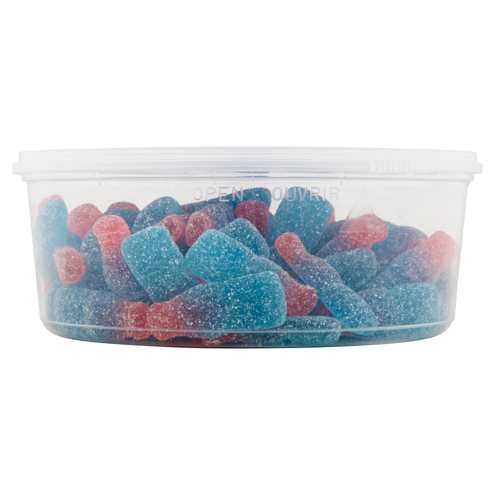 Haribo Bubblegum Bottles sweets