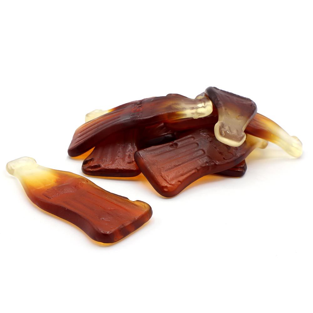 Haribo Giant Cola Bottles sweets