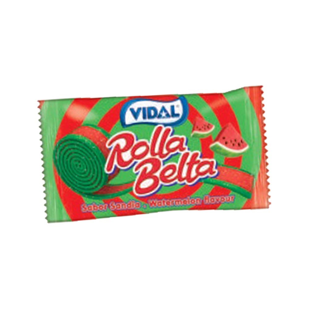 Vidal Watermelon Rolla Belta