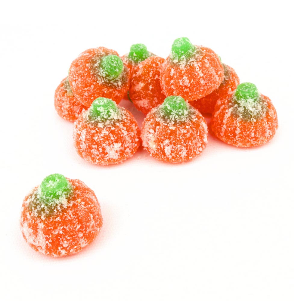 Kingsway Vegan Gummy Pumpkins 2.5kg