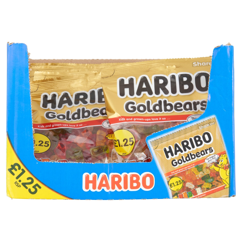 Haribo Goldbears gummy bears