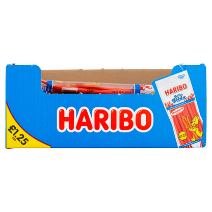 Haribo Balla Stixx strawberry sticks